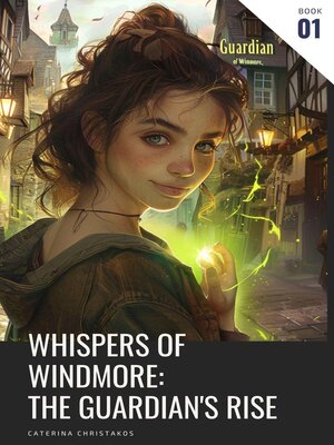 cover image of Whispers of Windmore